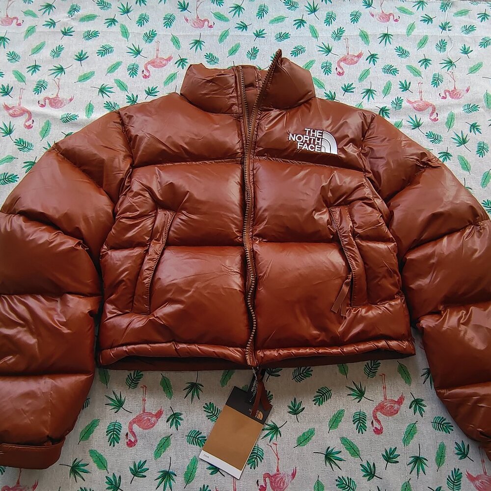 The North Face Nuptse Short Jacket